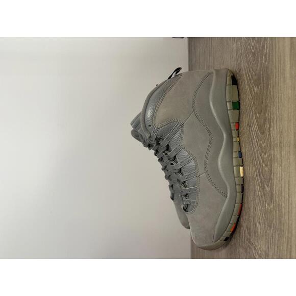 Jordan 10 Retro Cool Grey - Picture 1 of 5